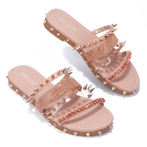 Cape Robbin Shoes - Women's Sandals